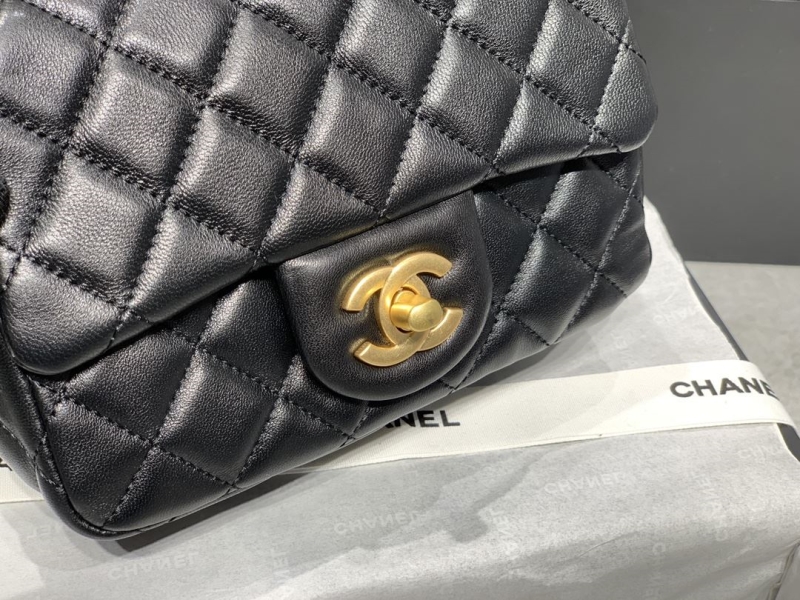 Chanel Satchel Bags